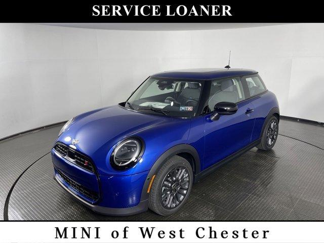 used 2025 MINI Hardtop car, priced at $32,370