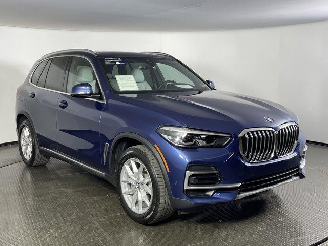 used 2023 BMW X5 car, priced at $51,000