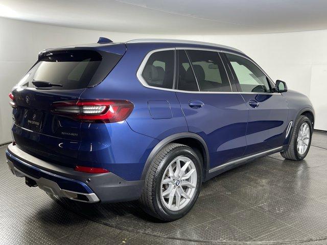 used 2023 BMW X5 car, priced at $51,000
