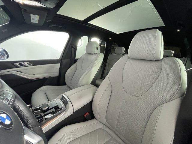 used 2023 BMW X5 car, priced at $51,000
