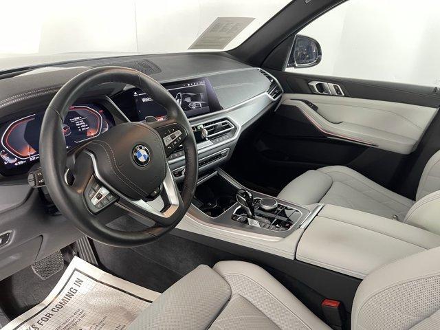 used 2023 BMW X5 car, priced at $51,000