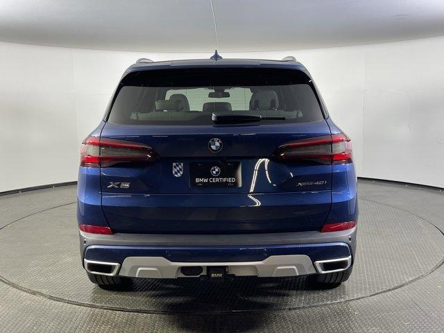 used 2023 BMW X5 car, priced at $51,000