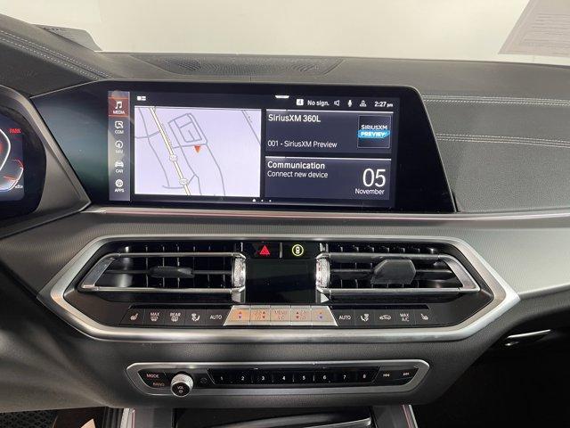 used 2023 BMW X5 car, priced at $51,000