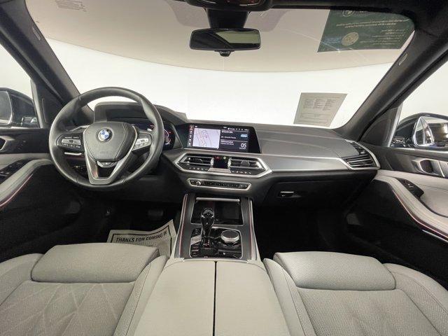 used 2023 BMW X5 car, priced at $51,000
