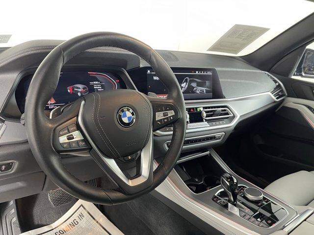 used 2023 BMW X5 car, priced at $51,000