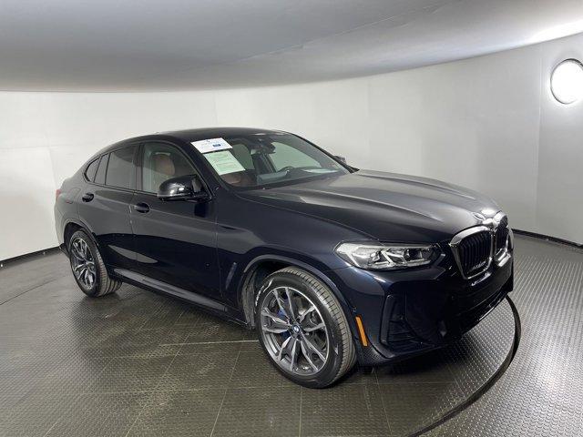 used 2022 BMW X4 car, priced at $53,999