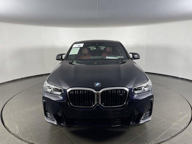 used 2022 BMW X4 car, priced at $53,999