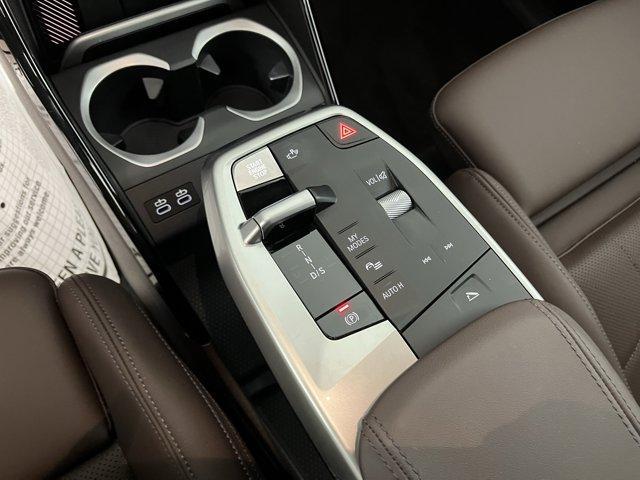 used 2025 BMW X1 car, priced at $52,999