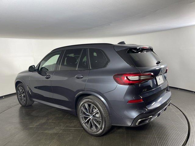 used 2022 BMW X5 car, priced at $62,999