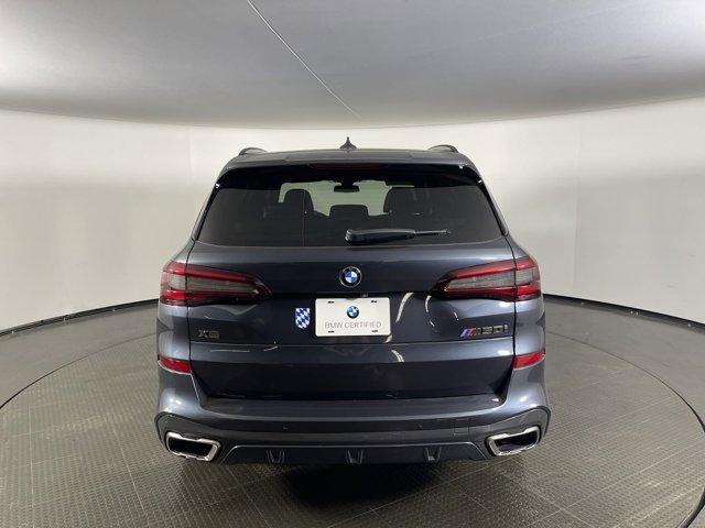 used 2022 BMW X5 car, priced at $62,999