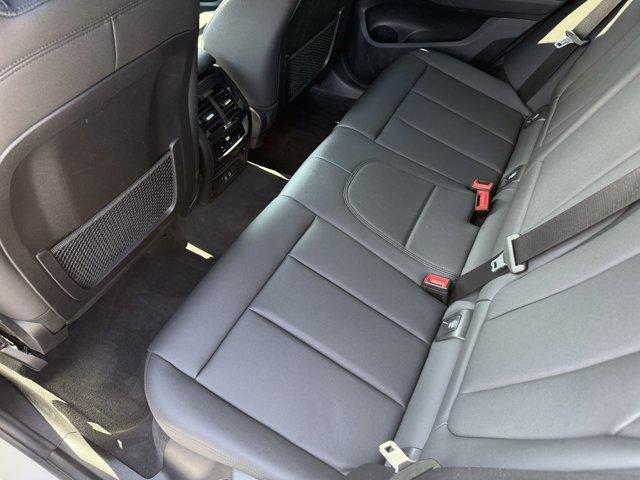 used 2021 BMW X3 car, priced at $38,525