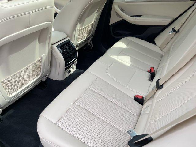 used 2022 BMW X3 car, priced at $35,999