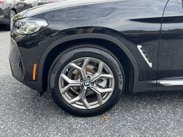 used 2022 BMW X3 car, priced at $35,999