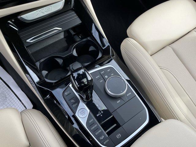 used 2022 BMW X3 car, priced at $35,999