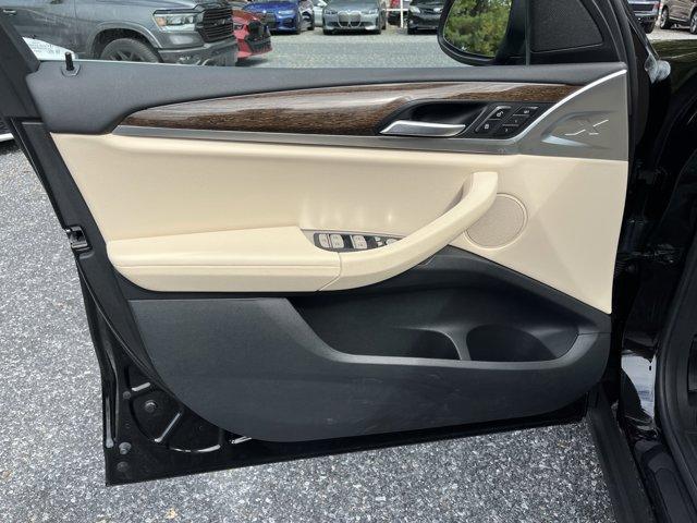 used 2022 BMW X3 car, priced at $35,999