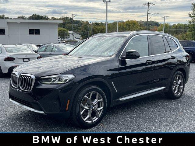 used 2022 BMW X3 car, priced at $35,999