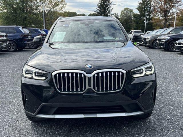 used 2022 BMW X3 car, priced at $35,999