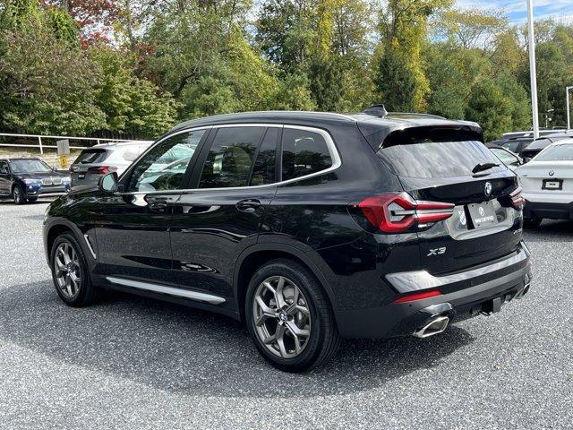used 2022 BMW X3 car, priced at $35,999