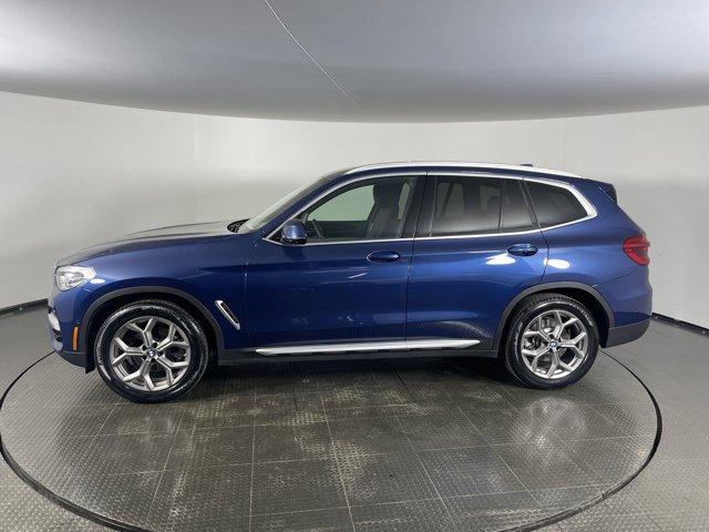 used 2021 BMW X3 car, priced at $36,999