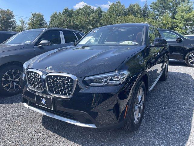 used 2024 BMW X4 car, priced at $52,999