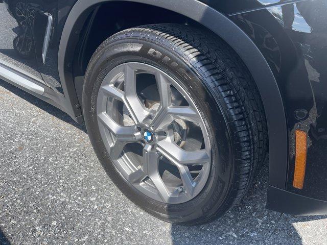 used 2024 BMW X4 car, priced at $52,999