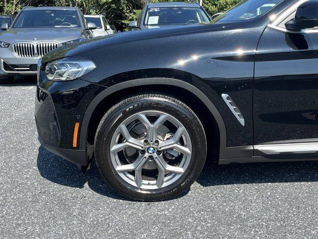 used 2024 BMW X4 car, priced at $52,999