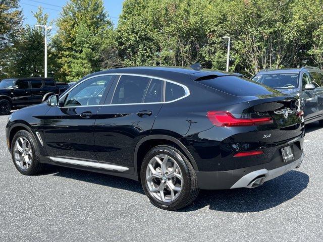 used 2024 BMW X4 car, priced at $52,999
