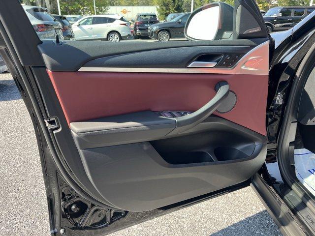 used 2024 BMW X4 car, priced at $52,999