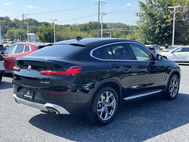 used 2024 BMW X4 car, priced at $52,999