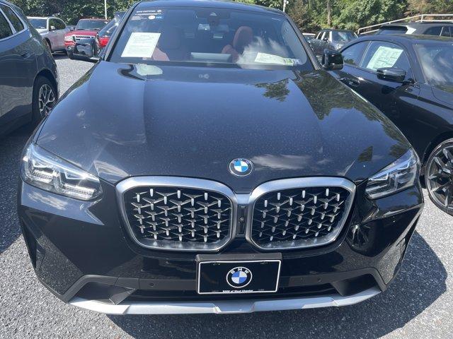 used 2024 BMW X4 car, priced at $52,999