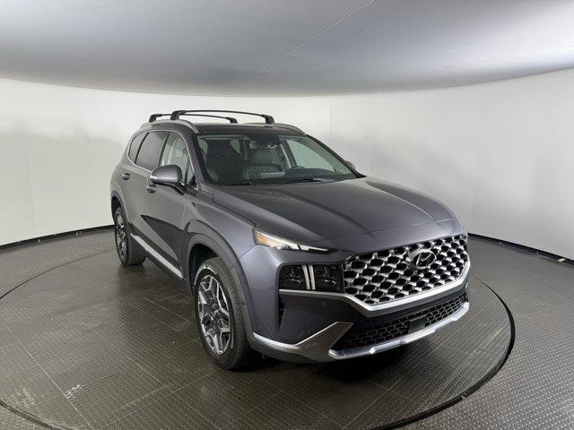 used 2022 Hyundai SANTA FE HEV car, priced at $25,999