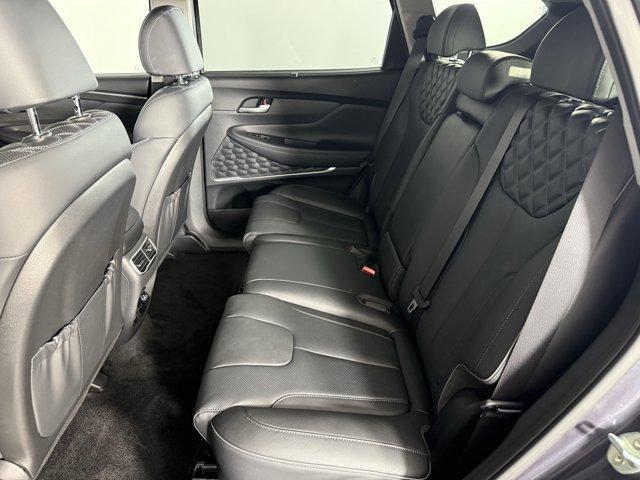 used 2022 Hyundai SANTA FE HEV car, priced at $25,999