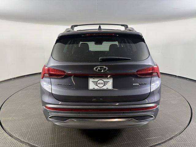 used 2022 Hyundai SANTA FE HEV car, priced at $25,999