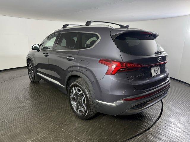 used 2022 Hyundai SANTA FE HEV car, priced at $25,999