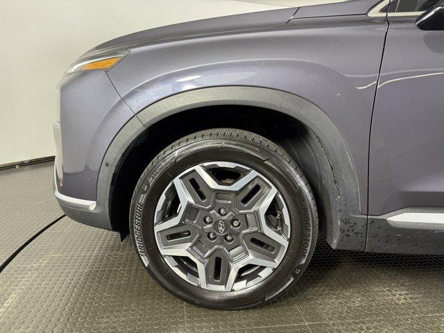 used 2022 Hyundai SANTA FE HEV car, priced at $25,999