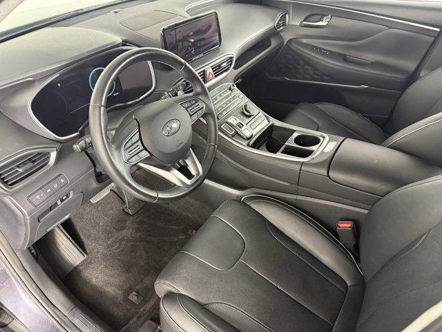 used 2022 Hyundai SANTA FE HEV car, priced at $25,999