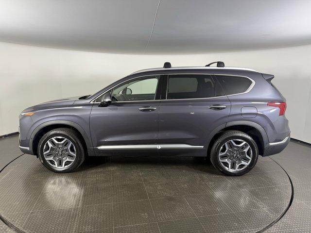 used 2022 Hyundai SANTA FE HEV car, priced at $25,999