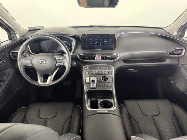 used 2022 Hyundai SANTA FE HEV car, priced at $25,999