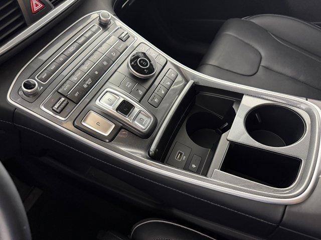 used 2022 Hyundai SANTA FE HEV car, priced at $25,999