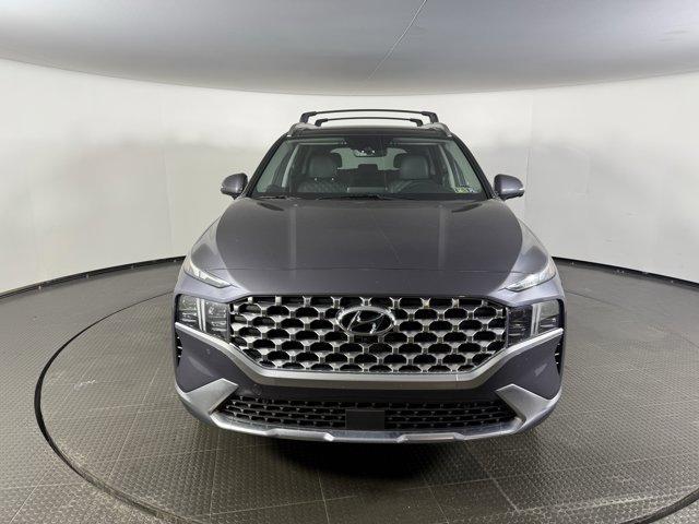 used 2022 Hyundai SANTA FE HEV car, priced at $25,999