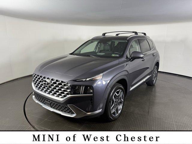 used 2022 Hyundai SANTA FE HEV car, priced at $25,999
