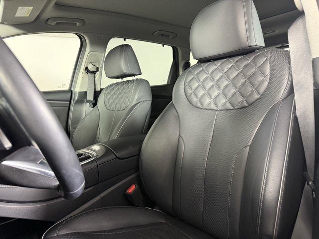 used 2022 Hyundai SANTA FE HEV car, priced at $25,999