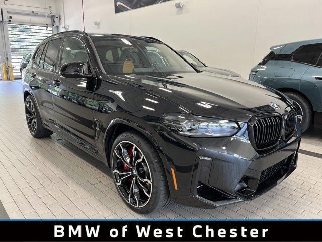 new 2024 BMW X3 M car, priced at $89,930