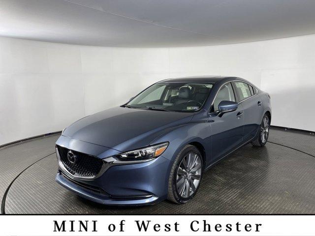 used 2018 Mazda Mazda6 car, priced at $17,987