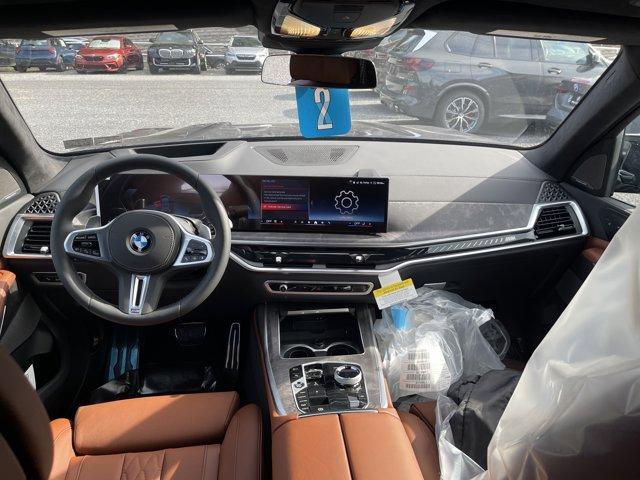 new 2026 BMW X7 car
