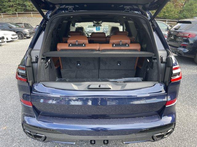 new 2026 BMW X7 car