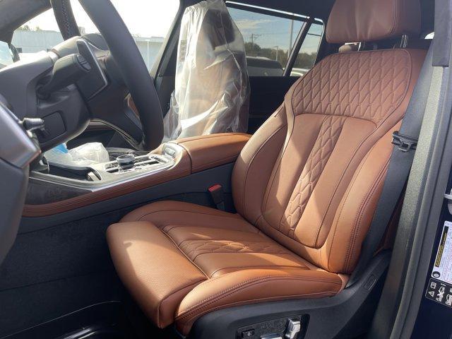 new 2026 BMW X7 car