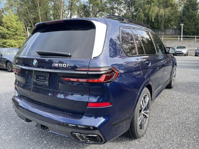new 2026 BMW X7 car