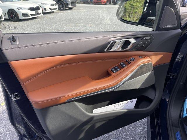 new 2026 BMW X7 car