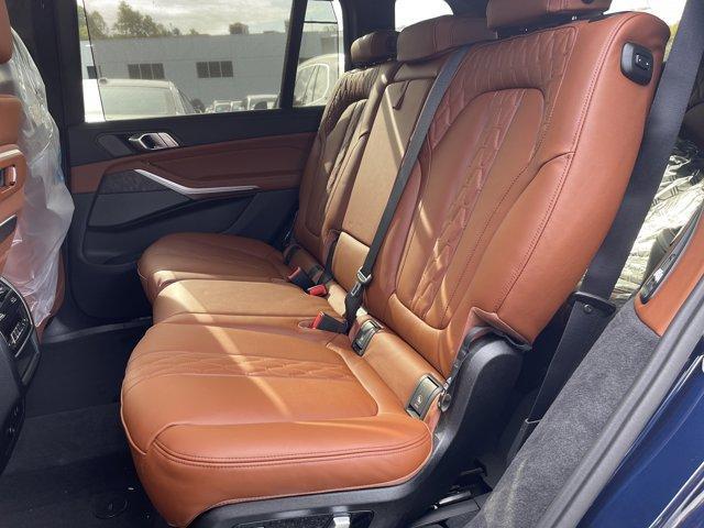 new 2026 BMW X7 car